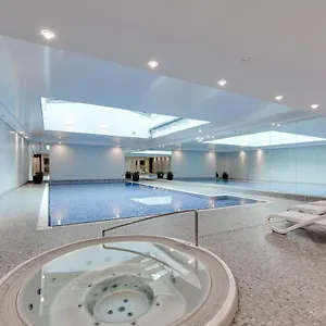 Waterlane Riverside - Spa, Pool, Gym & Parking By Downtown Lejlighed