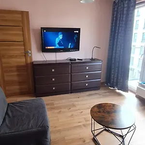  Apartament Mieszkanko Plaza/morze 800m