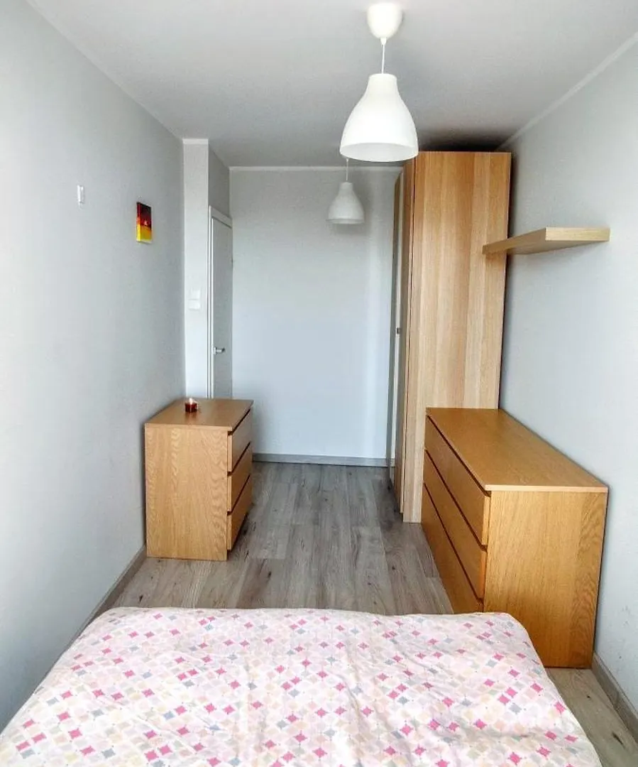 Mieszkanie Blisko Plazy W Pelni Wyposazone Apartment Gdansk 0*,